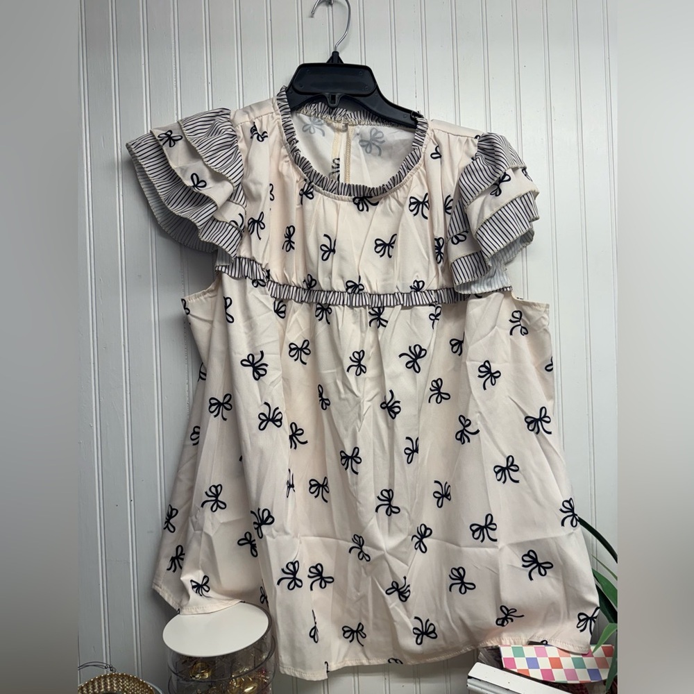 Plus Size Top